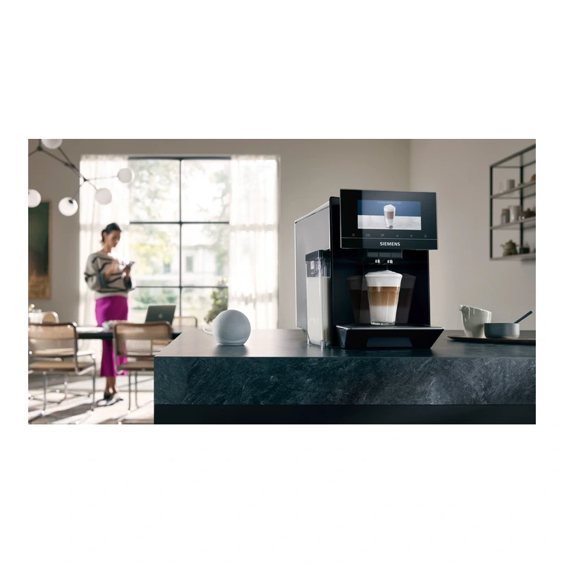 Siemens TQ903GB9 Bean To Cup Coffee Machine