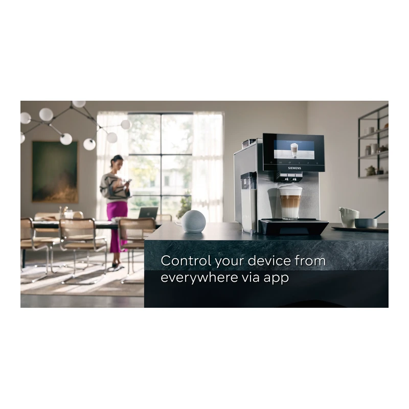 Siemens TQ907GB3 EQ900 Bean to Cup Coffee Machine