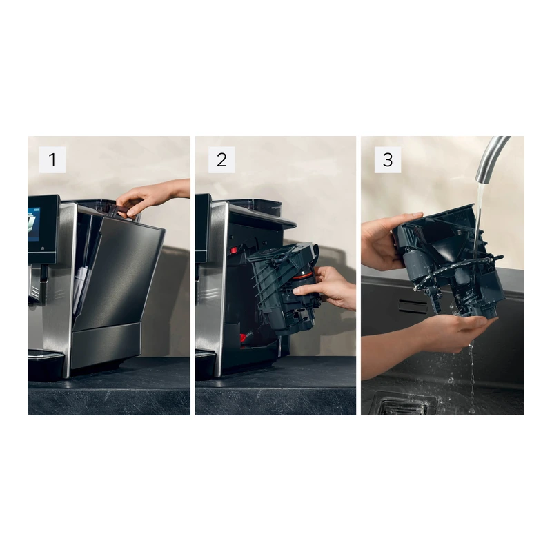 Siemens TQ907GB3 EQ900 Bean to Cup Coffee Machine