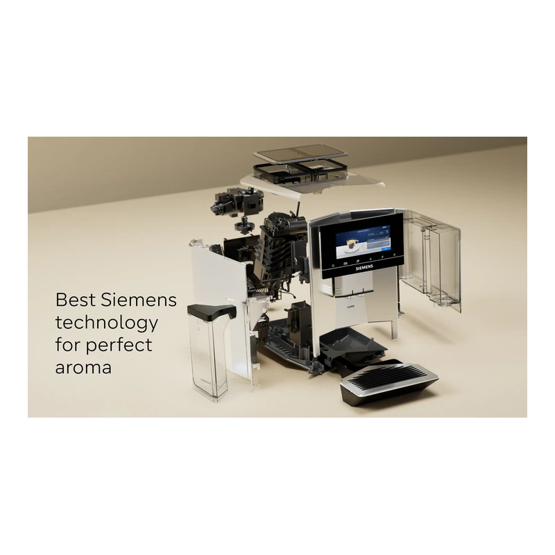 Siemens TQ907GB3 EQ900 Bean to Cup Coffee Machine