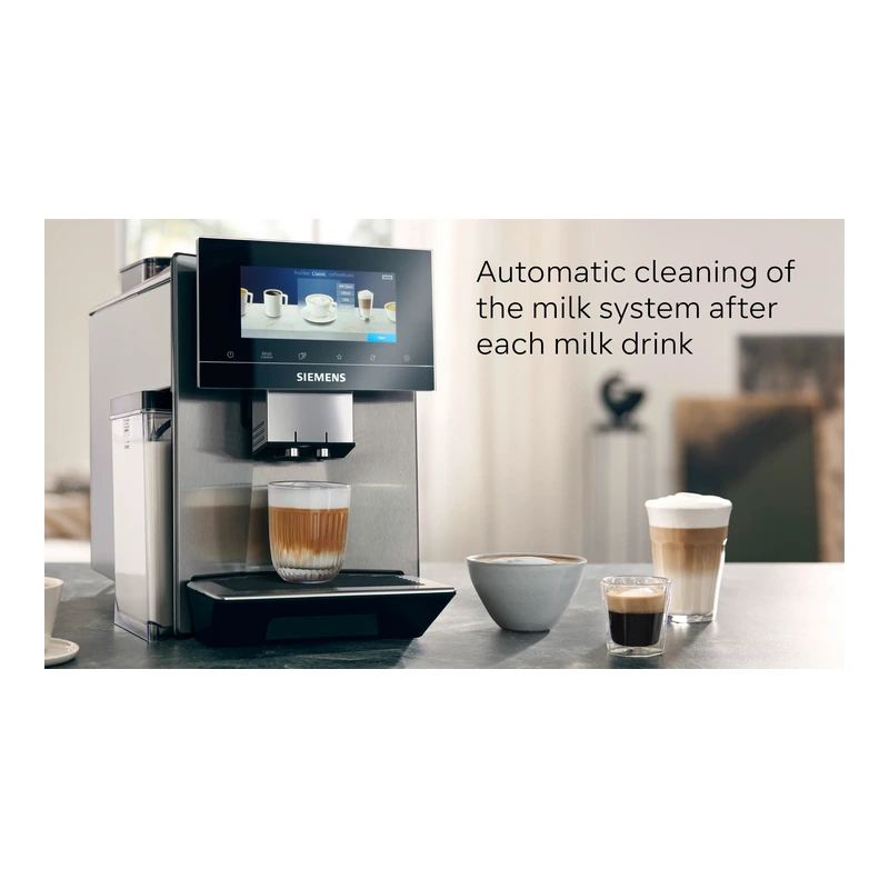 Siemens TQ907GB3 EQ900 Bean to Cup Coffee Machine