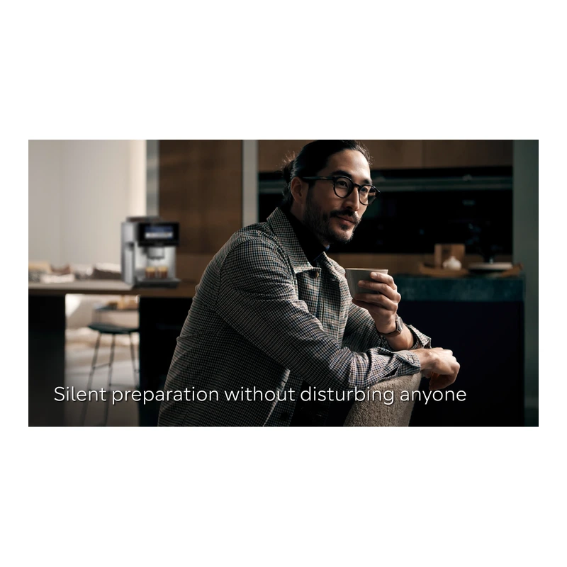Siemens TQ907GB3 EQ900 Bean to Cup Coffee Machine