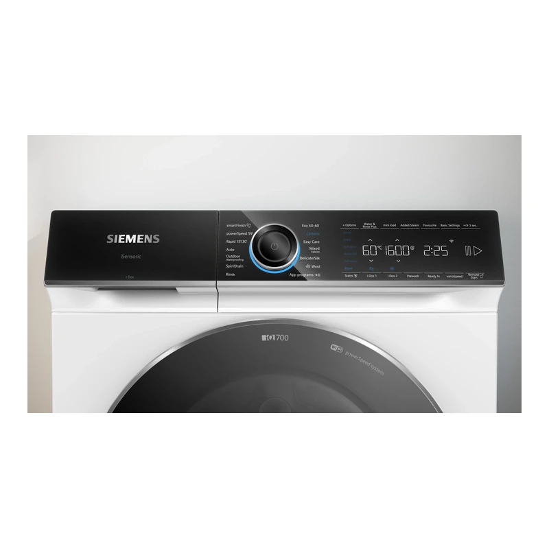 Siemens WG66B2A1GB iQ700 Washing Machine