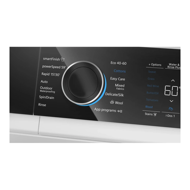 Siemens WG66B2A1GB iQ700 Washing Machine