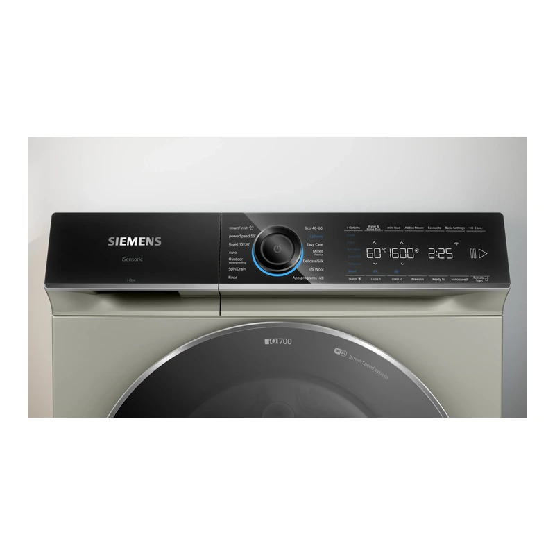 Siemens WG66B2AXGB iQ700 Washing Machine