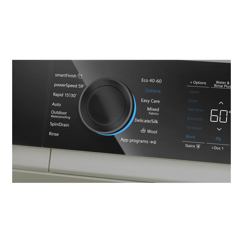 Siemens WG66B2AXGB iQ700 Washing Machine