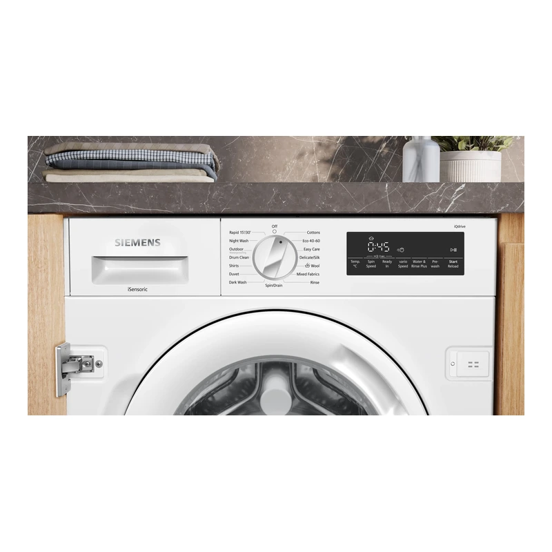 Siemens WI14W502GB iQ700 Washing Machine