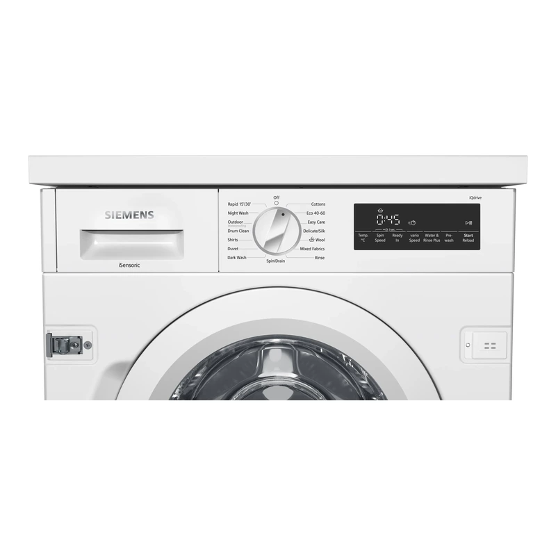 Siemens WI14W502GB iQ700 Washing Machine