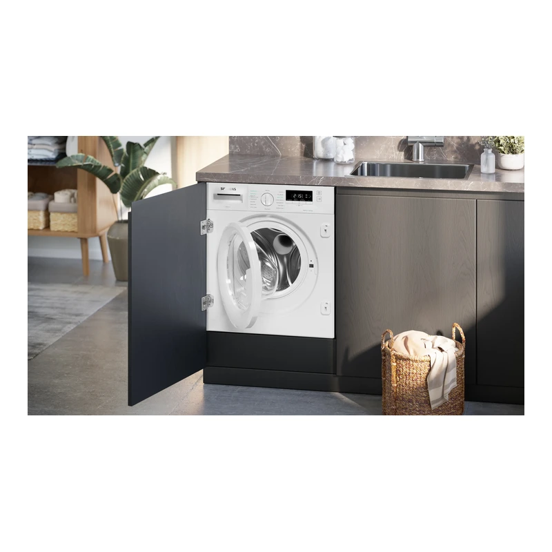 Siemens WK14D260GB iQ300 Washer Dryer