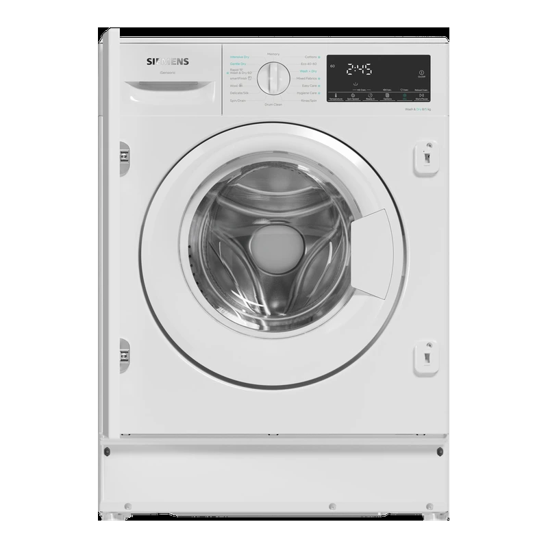Siemens WK14D490GB iQ500 Washer Dryer