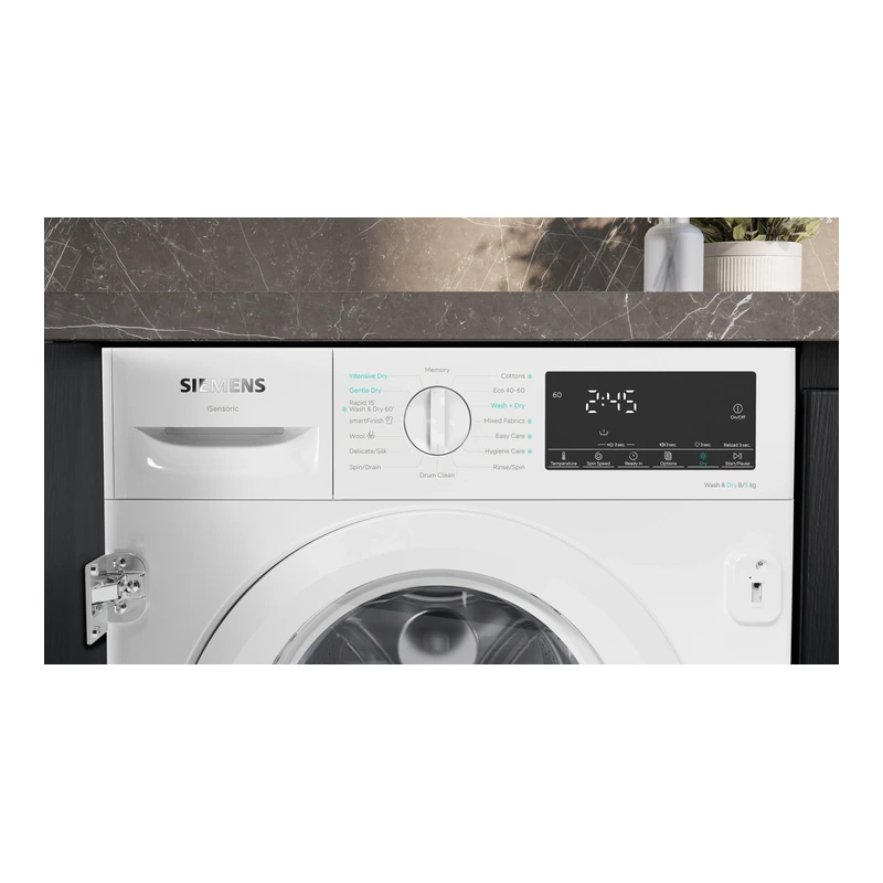 Siemens WK14D490GB iQ500 Washer Dryer