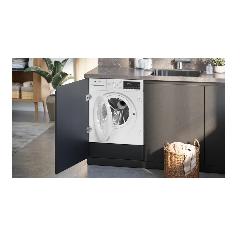 Siemens WK14D490GB iQ500 Washer Dryer