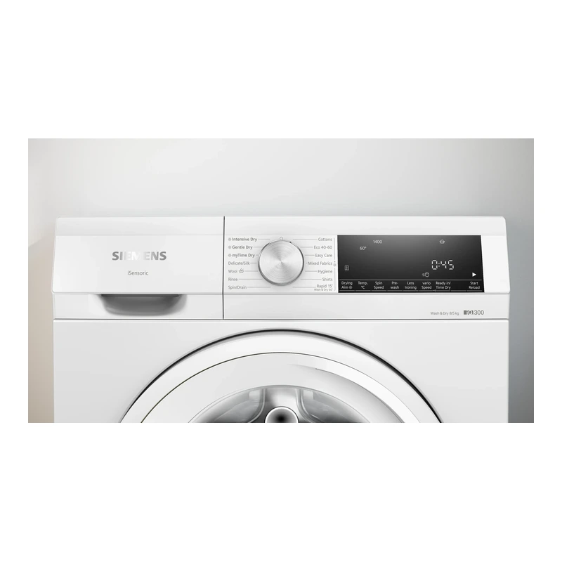 Siemens WN34A1U8GB iQ300 Washer Dryer