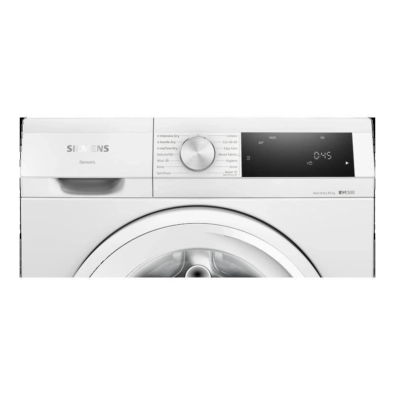 Siemens WN34A1U8GB iQ300 Washer Dryer