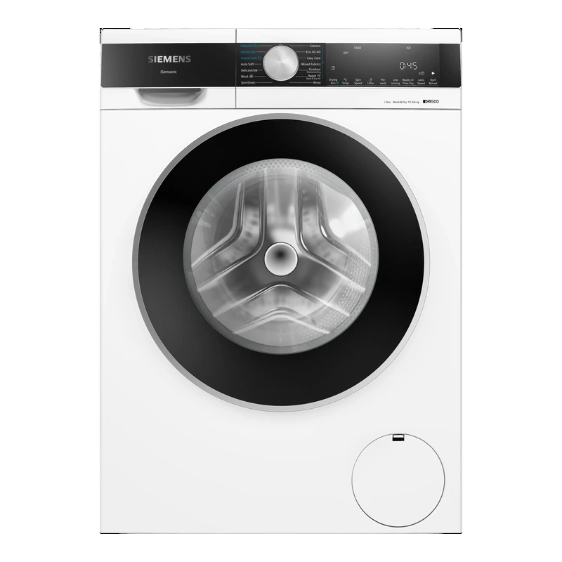 Siemens WN54G1A1GB iQ500 Washer Dryer