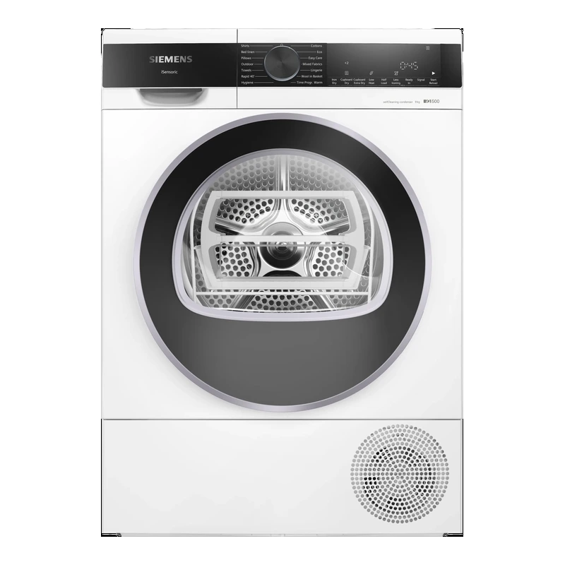 Siemens WQ45G203GB iQ500 Heat Pump Dryer