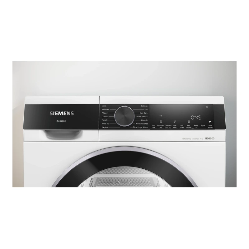Siemens WQ45G203GB iQ500 Heat Pump Dryer