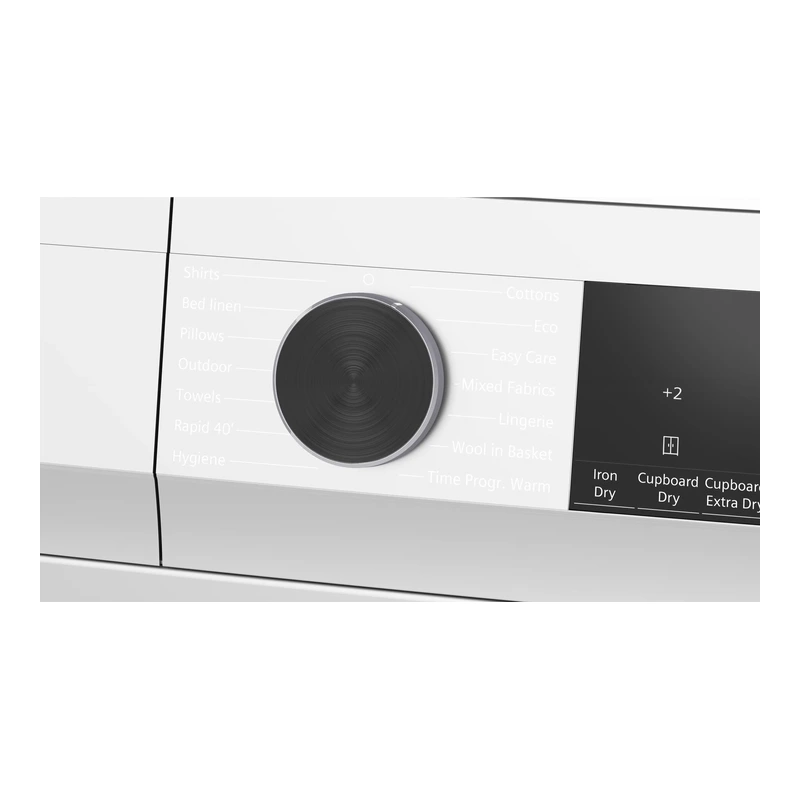 Siemens WQ45G203GB iQ500 Heat Pump Dryer