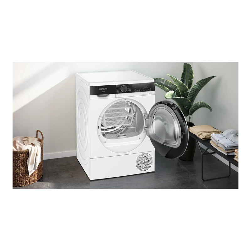 Siemens WQ45G203GB iQ500 Heat Pump Dryer