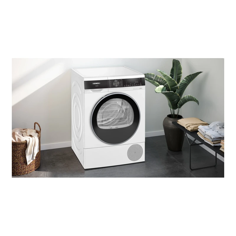 Siemens WQ45G203GB iQ500 Heat Pump Dryer