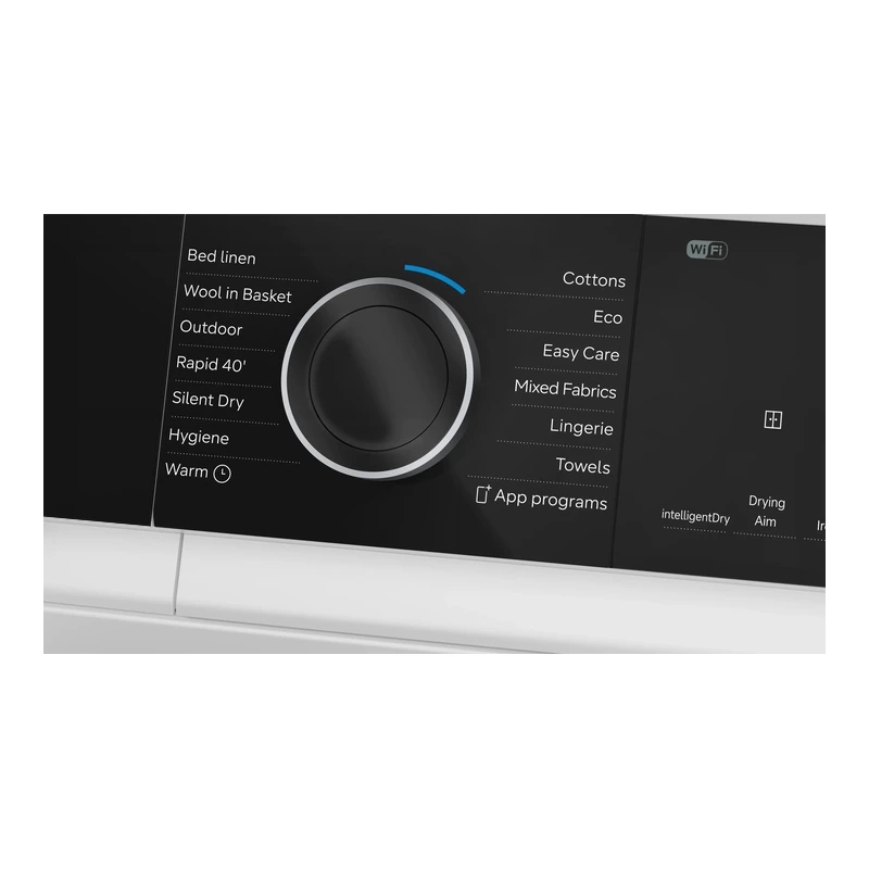 Siemens WQ46H2D9GB iQ500 Heat Pump Dryer