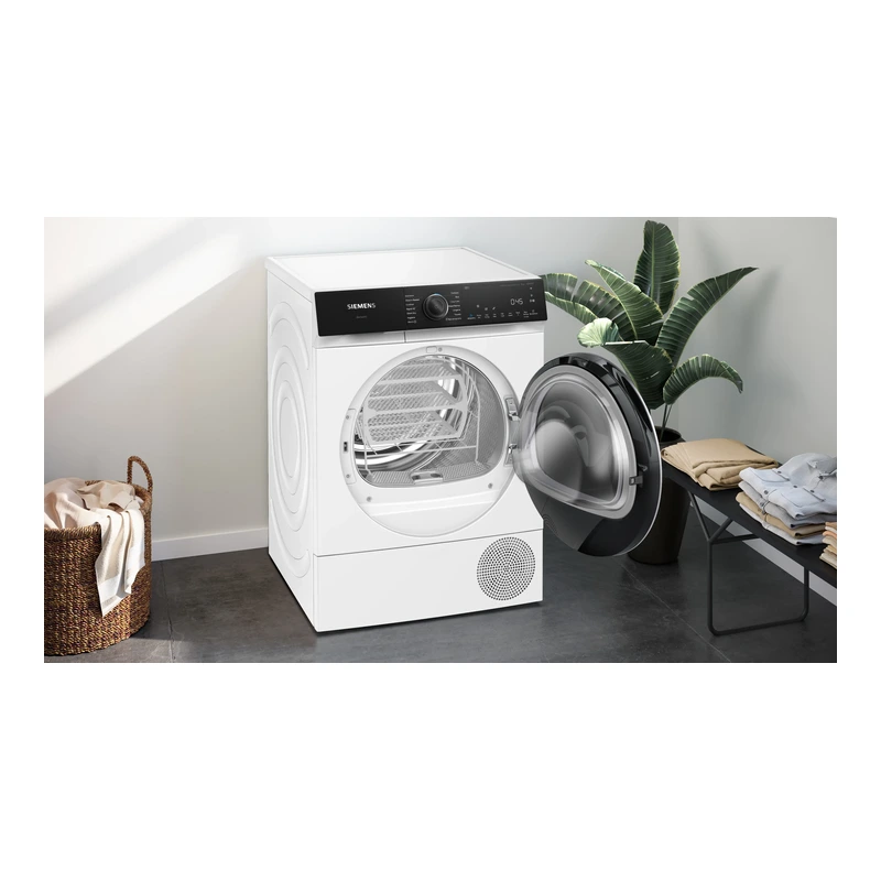 Siemens WQ46H2D9GB iQ500 Heat Pump Dryer