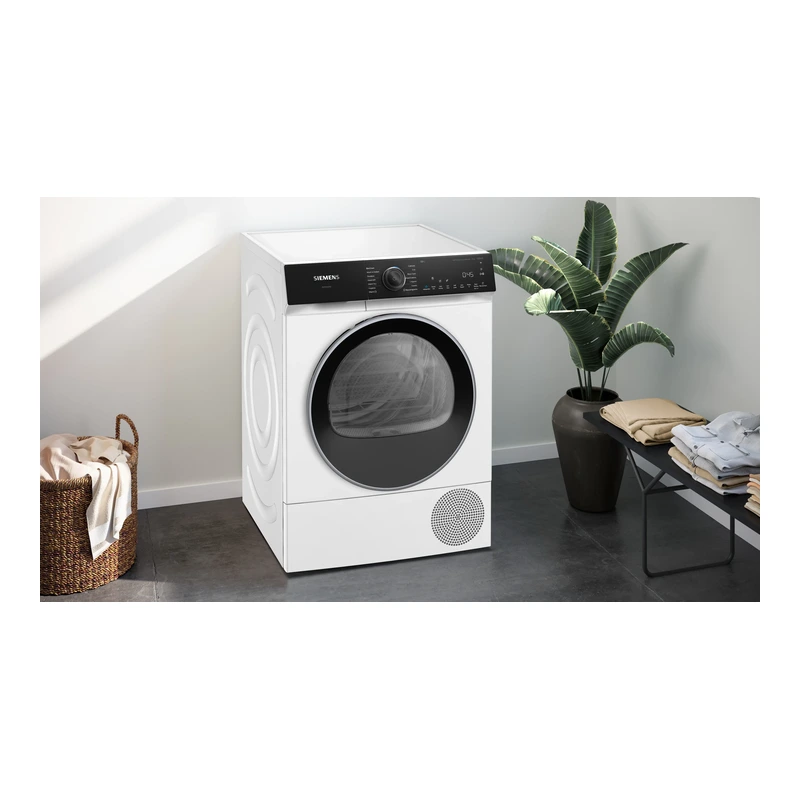 Siemens WQ46H2D9GB iQ500 Heat Pump Dryer