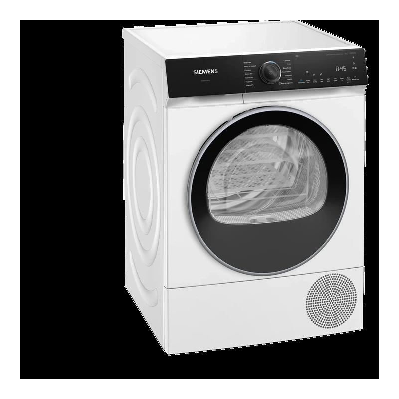 Siemens WQ46H2D9GB iQ500 Heat Pump Dryer