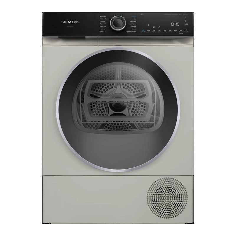 Siemens WQ46H2DXGB iQ500 Heat Pump Dryer