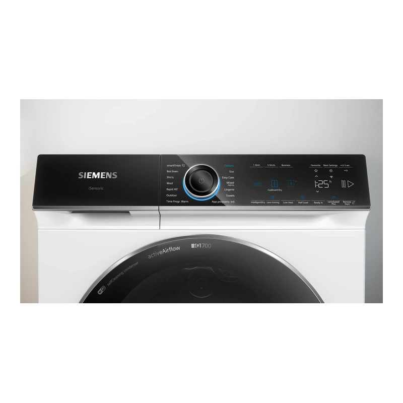 Siemens WR47B2C9GB iQ700 Heat Pump Dryer