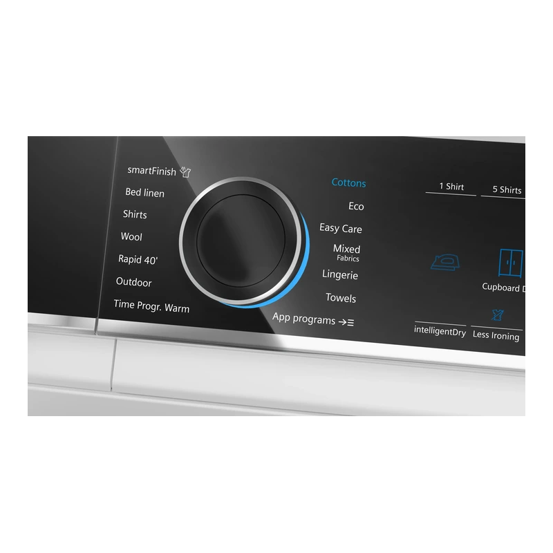 Siemens WR47B2C9GB iQ700 Heat Pump Dryer