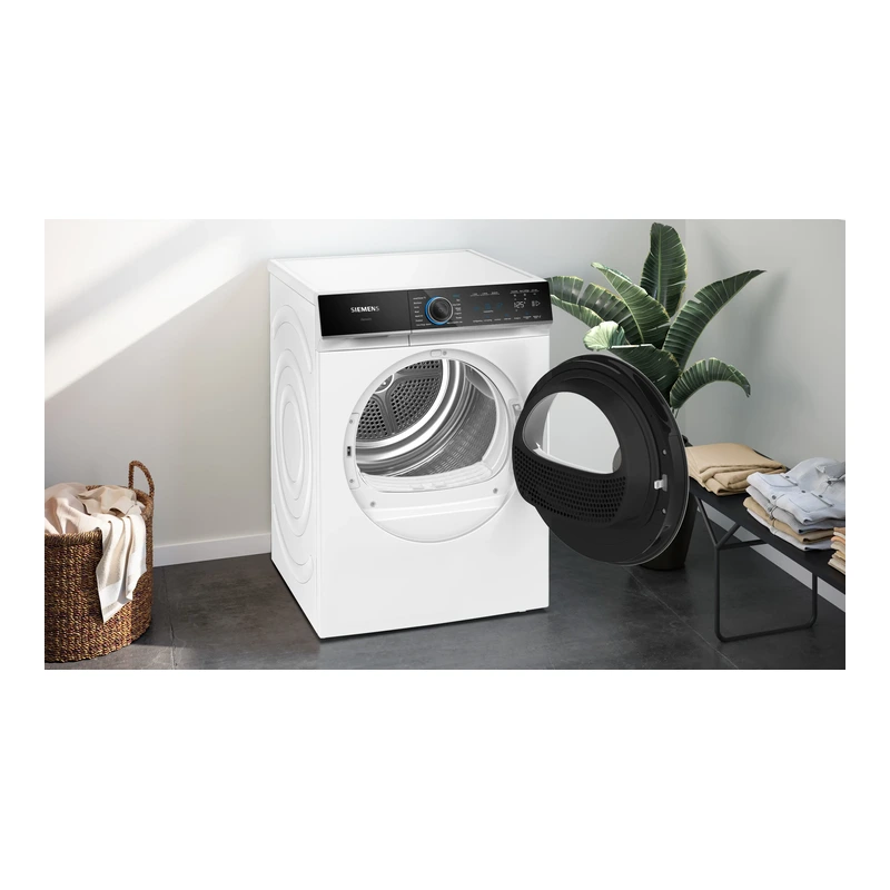 Siemens WR47B2C9GB iQ700 Heat Pump Dryer