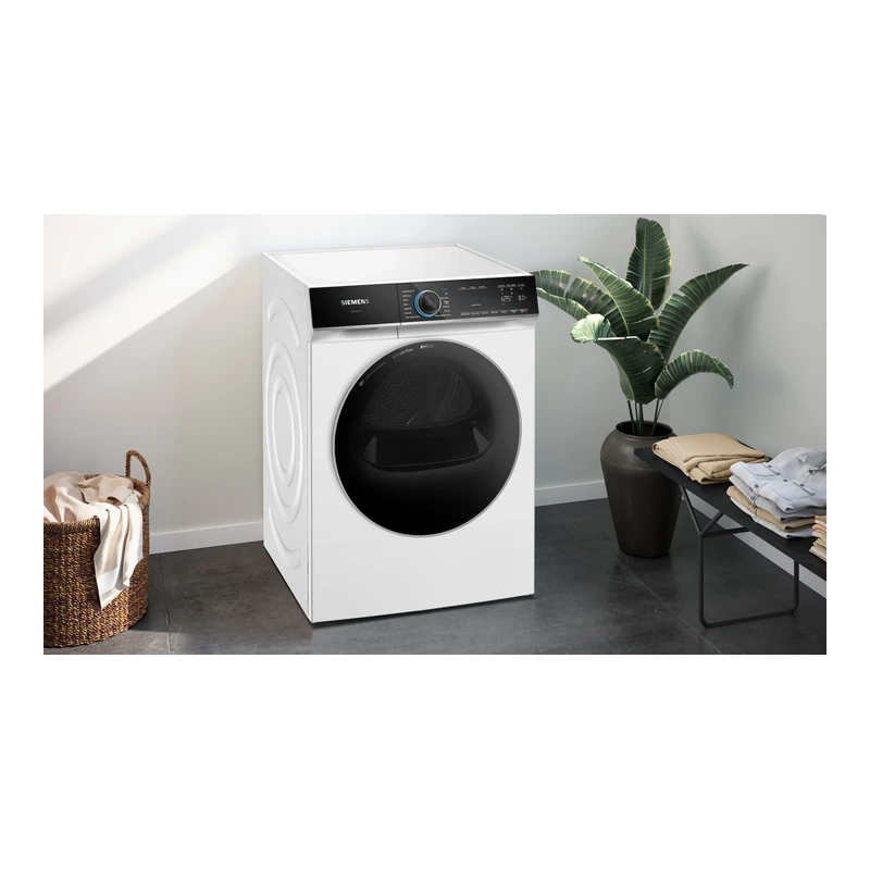 Siemens WR47B2C9GB iQ700 Heat Pump Dryer
