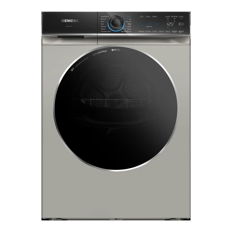 Siemens WR47B2CSGB iQ700 Heat Pump Dryer