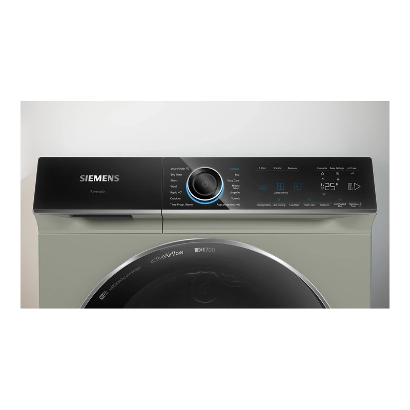 Siemens WR47B2CSGB iQ700 Heat Pump Dryer