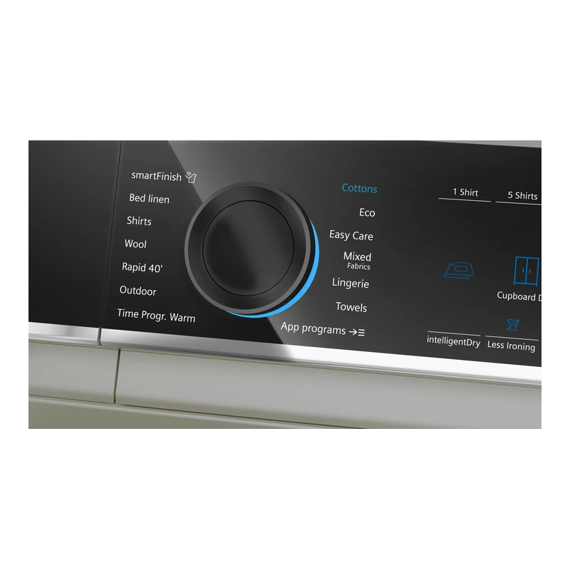 Siemens WR47B2CSGB iQ700 Heat Pump Dryer