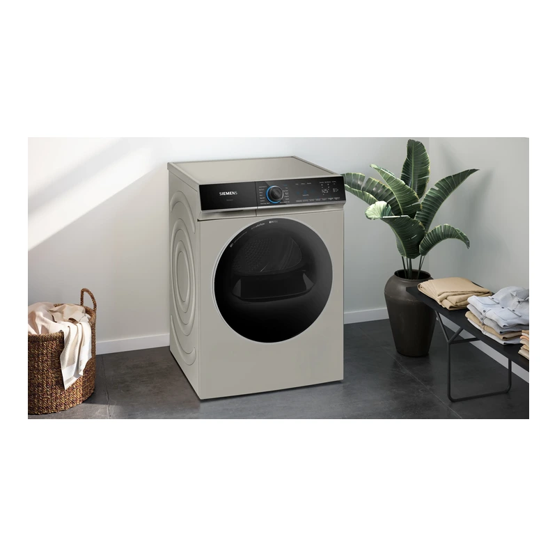 Siemens WR47B2CSGB iQ700 Heat Pump Dryer