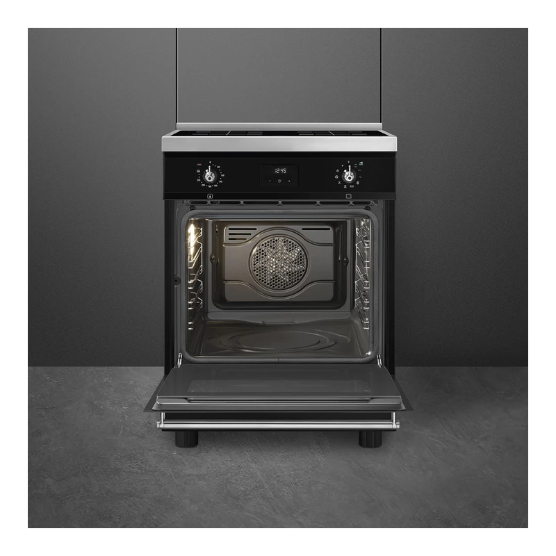 Smeg C6IPBLT2 Concert Induction Cooker