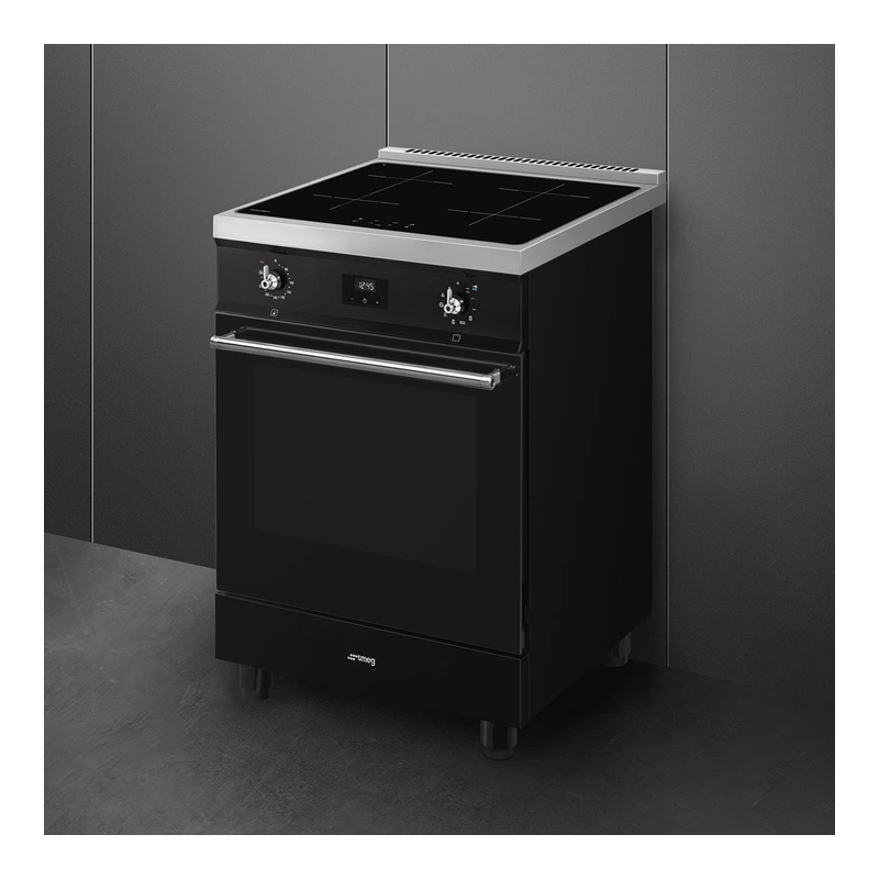 Smeg C6IPBLT2 Concert Induction Cooker
