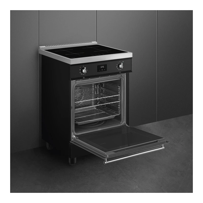 Smeg C6IPBLT2 Concert Induction Cooker