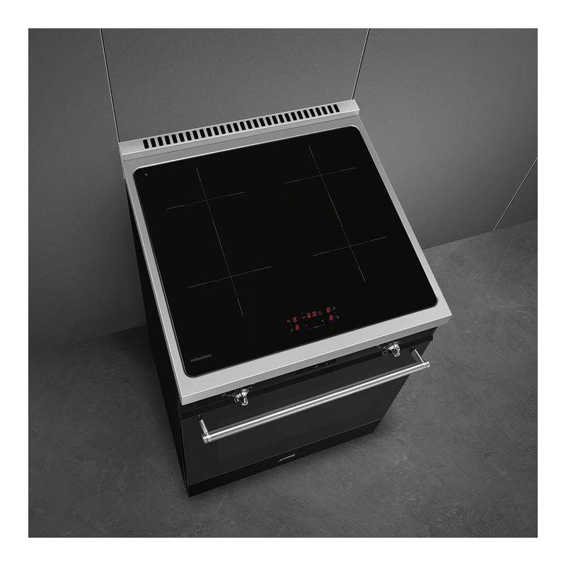 Smeg C6IPBLT2 Concert Induction Cooker