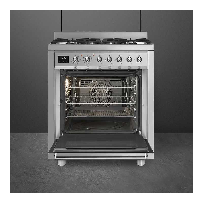 Smeg C7GPX9 Symphony Dual Fuel Cooker