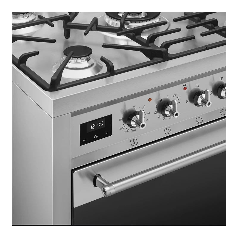 Smeg C7GPX9 Symphony Dual Fuel Cooker
