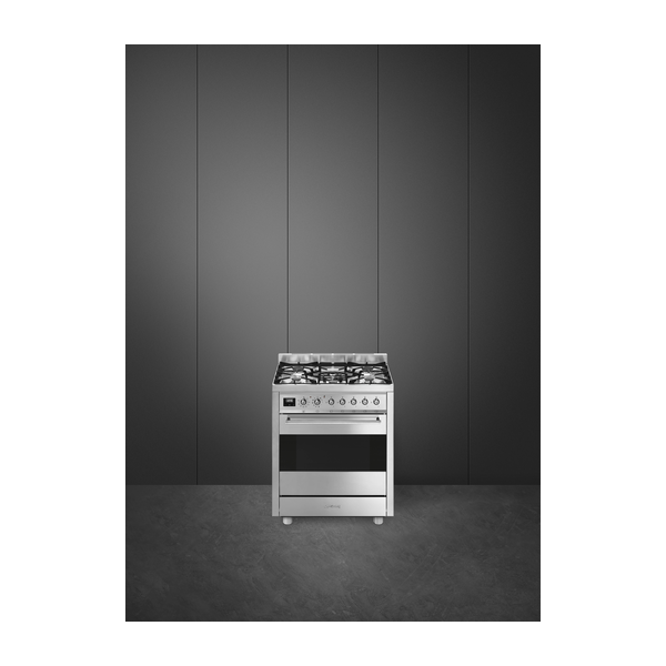Smeg Symphony Dual Fuel Cooker