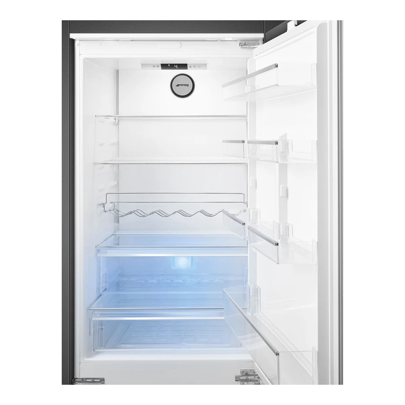 Smeg C875TNE XL Fridge Freezer