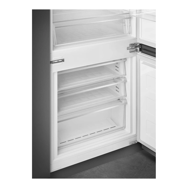 Smeg C875TNE XL Fridge Freezer