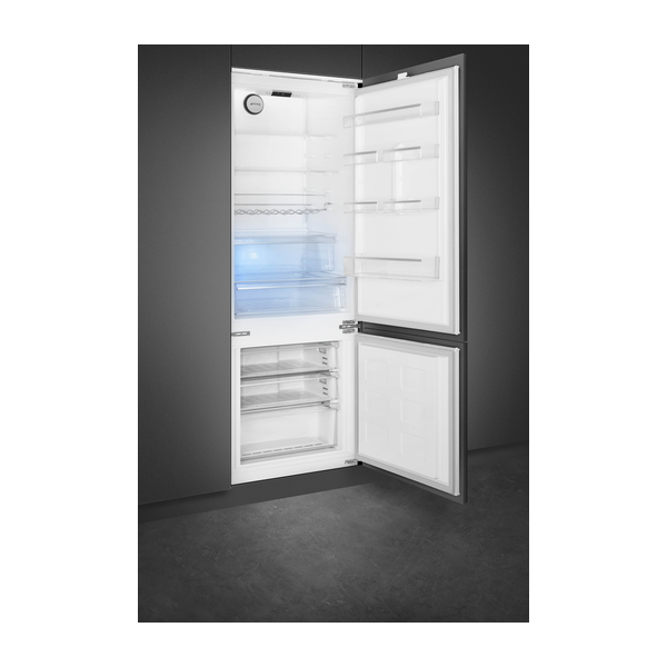 Smeg XL Fridge Freezer