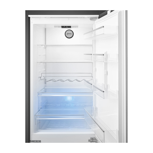 Smeg XL Fridge Freezer