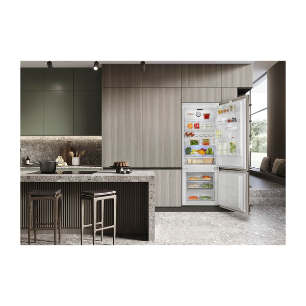 Smeg XL Fridge Freezer