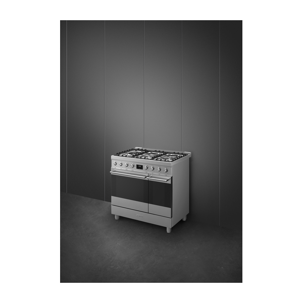 Smeg Dual Fuel Cooker